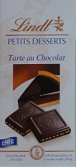 Lindt srednie petits desserts Tarte au Chocolat